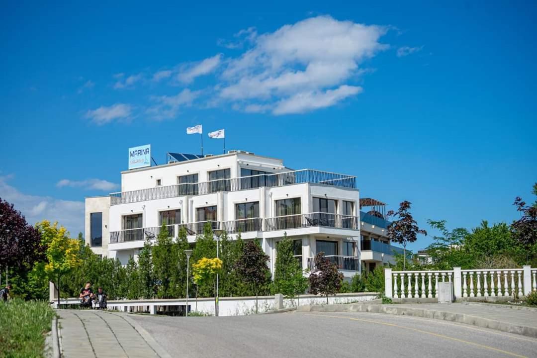 Hotel Marina Sarafovo à Burgas Extérieur photo