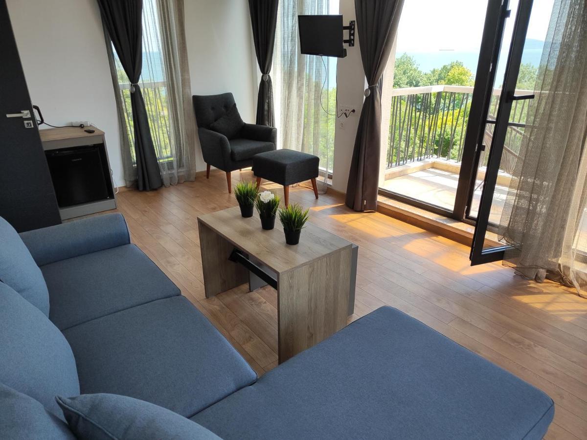 Hotel Marina Sarafovo à Burgas Extérieur photo