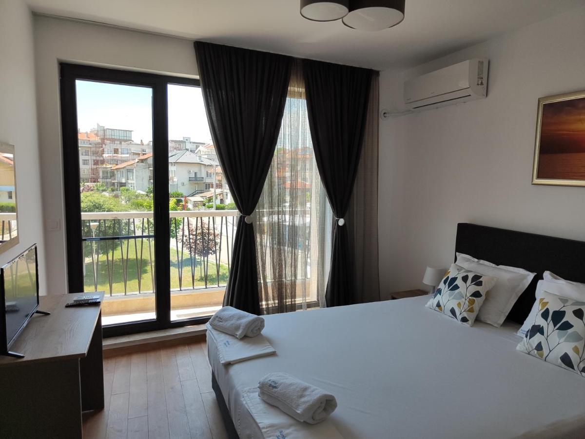 Hotel Marina Sarafovo à Burgas Extérieur photo