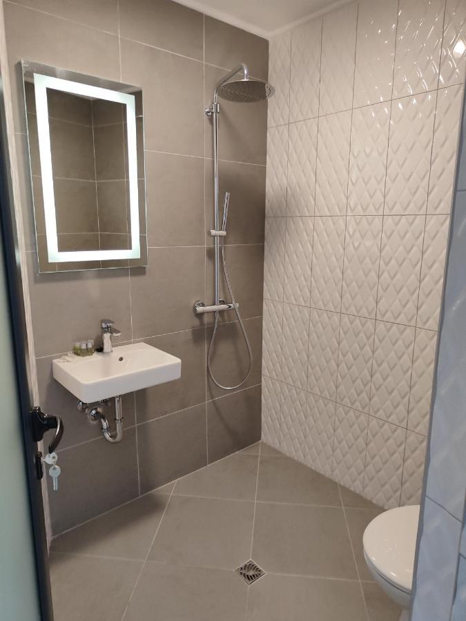 Hotel Marina Sarafovo à Burgas Extérieur photo