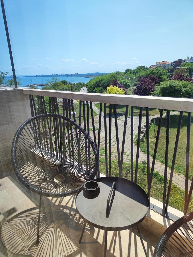 Hotel Marina Sarafovo à Burgas Extérieur photo