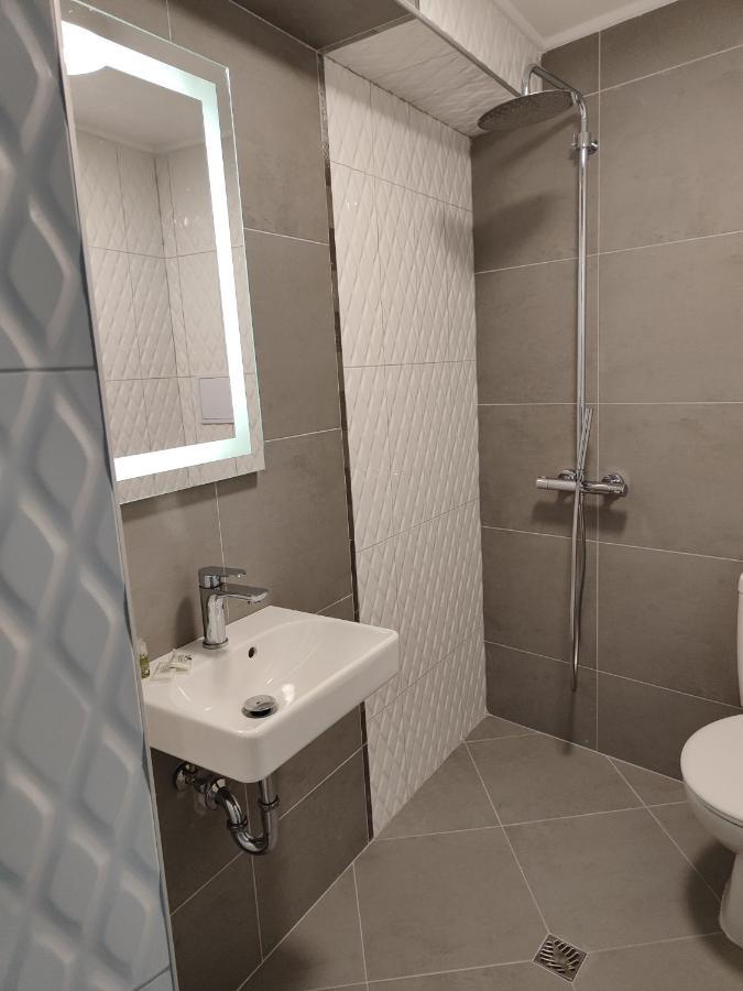 Hotel Marina Sarafovo à Burgas Extérieur photo