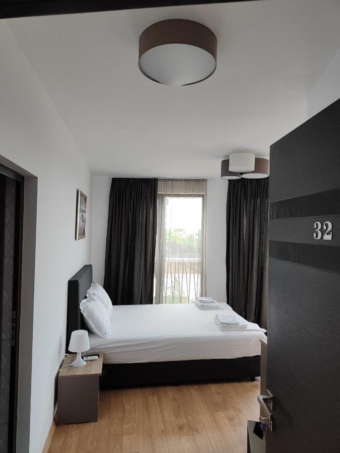 Hotel Marina Sarafovo à Burgas Extérieur photo