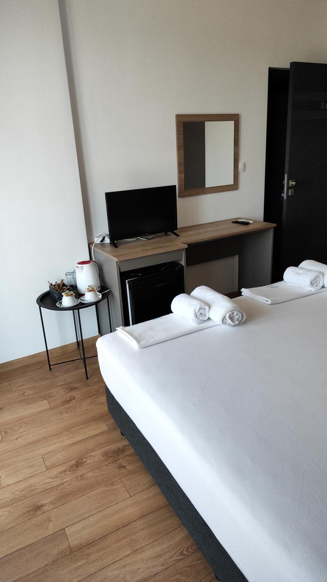 Hotel Marina Sarafovo à Burgas Extérieur photo
