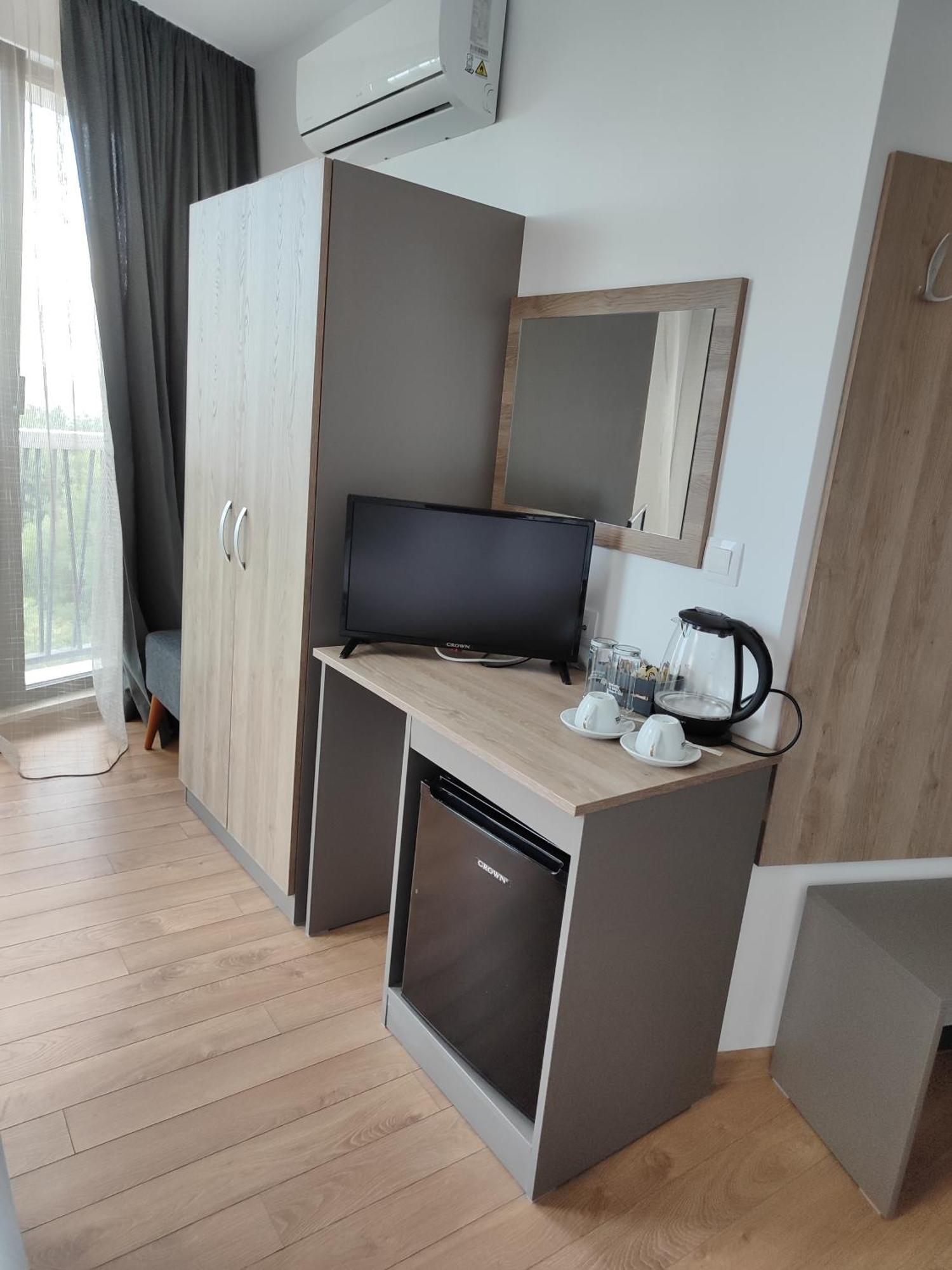 Hotel Marina Sarafovo à Burgas Extérieur photo
